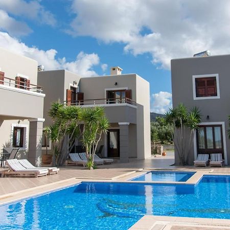 Nireides Villas 'Top Destination' Elafonisi Dış mekan fotoğraf