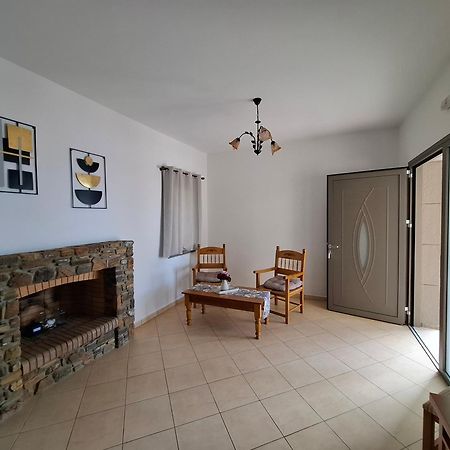 Nireides Villas 'Top Destination' Elafonisi Dış mekan fotoğraf
