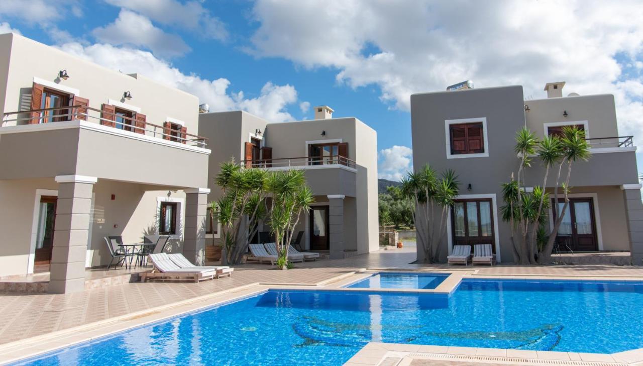 Nireides Villas 'Top Destination' Elafonisi Dış mekan fotoğraf