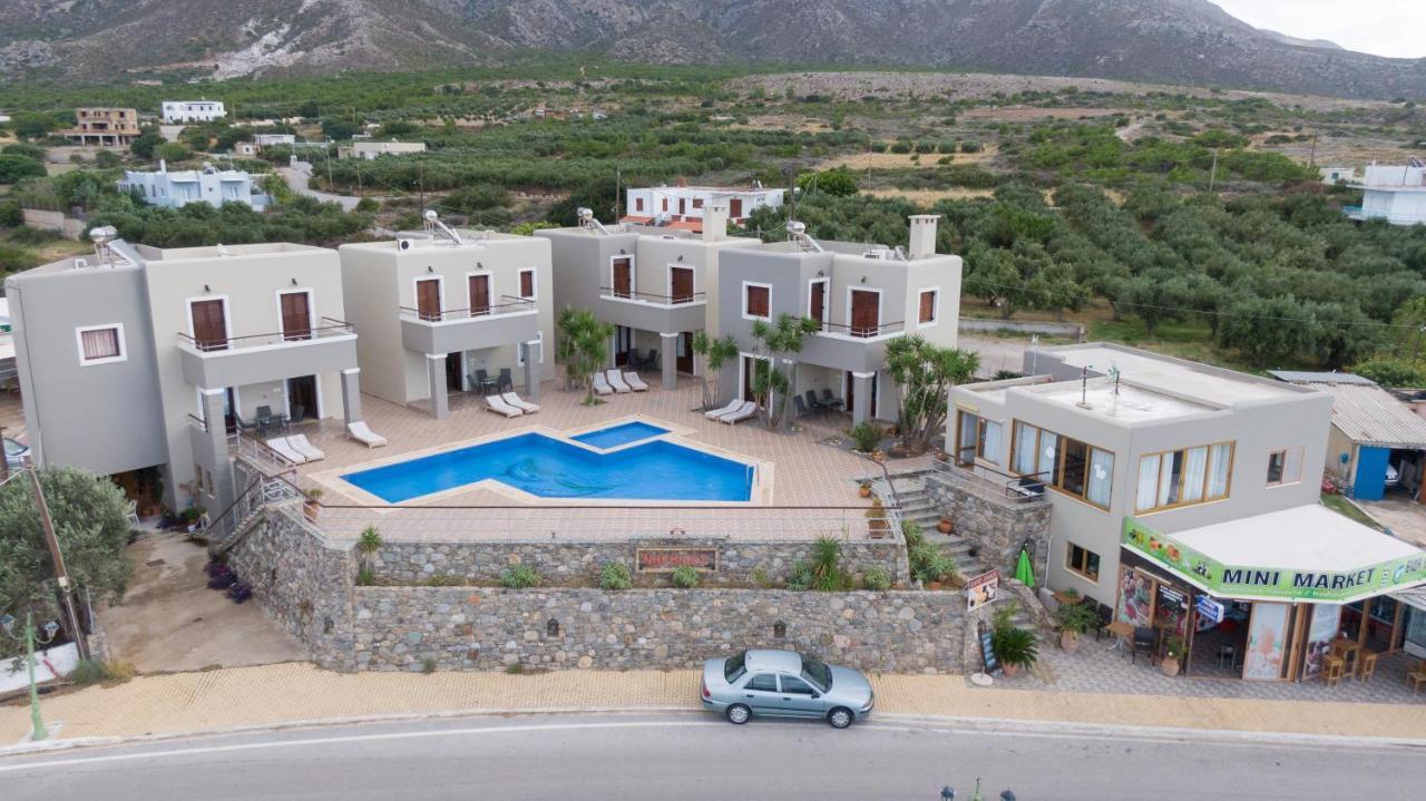 Nireides Villas 'Top Destination' Elafonisi Dış mekan fotoğraf