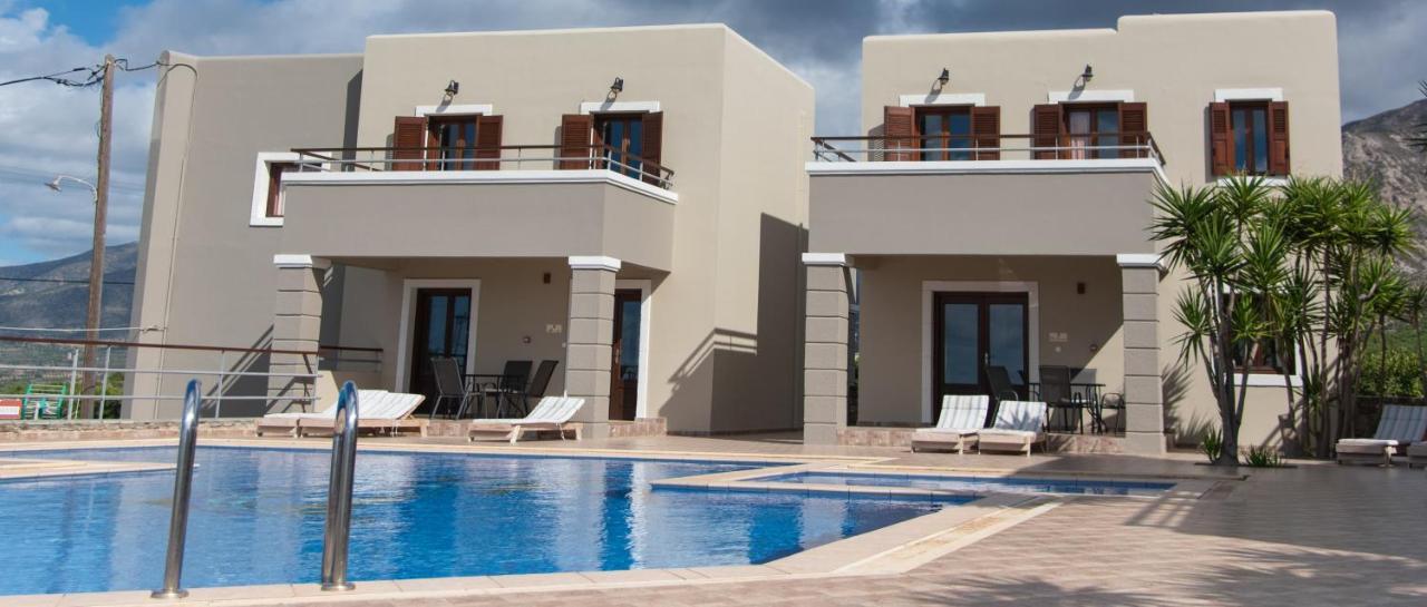 Nireides Villas 'Top Destination' Elafonisi Dış mekan fotoğraf