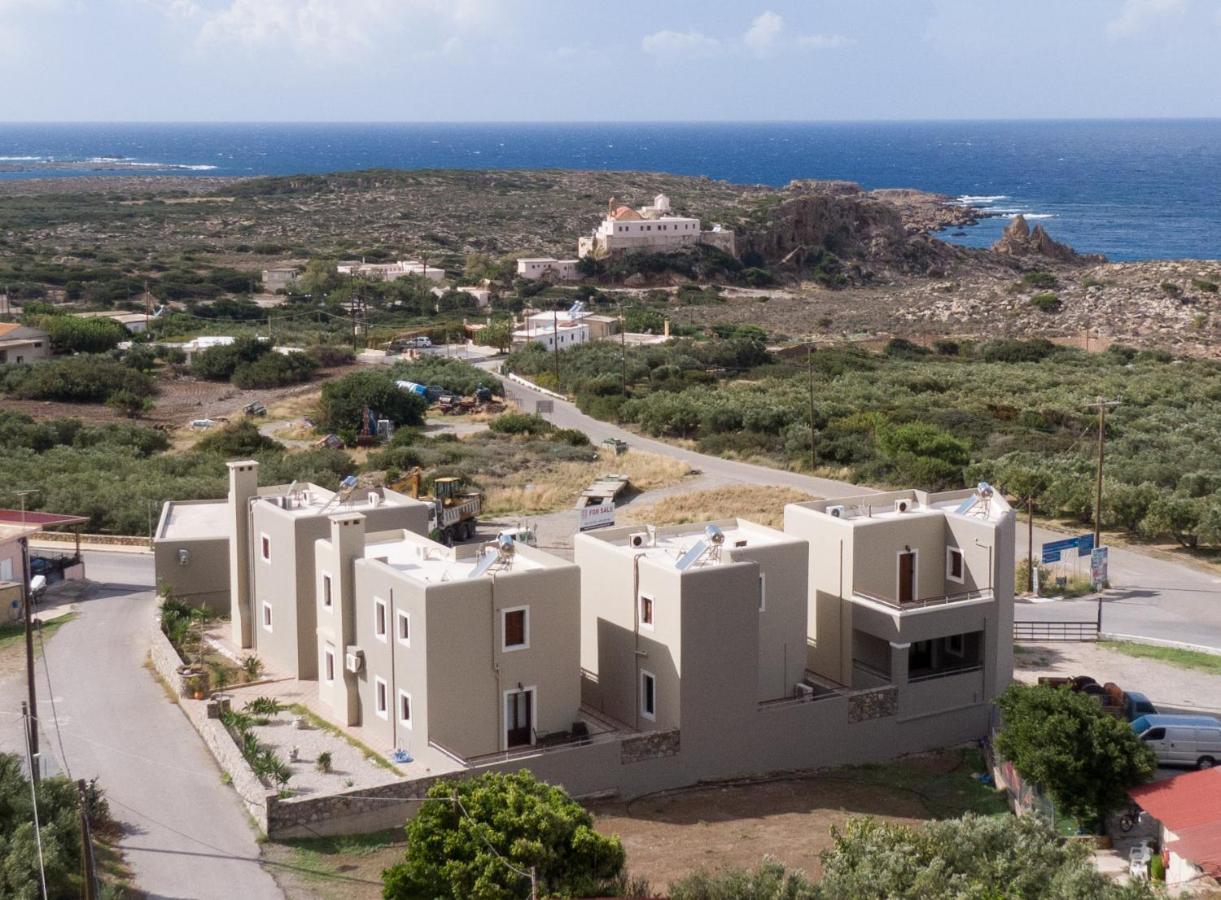Nireides Villas 'Top Destination' Elafonisi Dış mekan fotoğraf