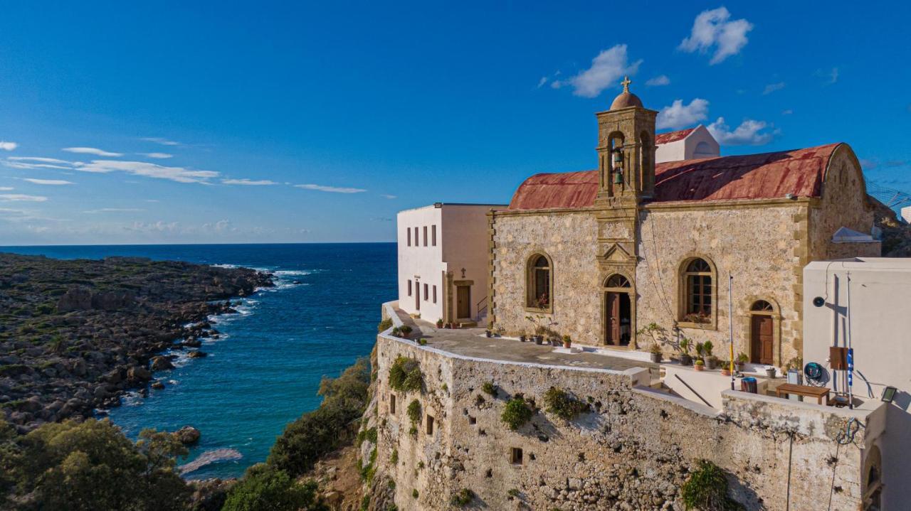 Nireides Villas 'Top Destination' Elafonisi Dış mekan fotoğraf