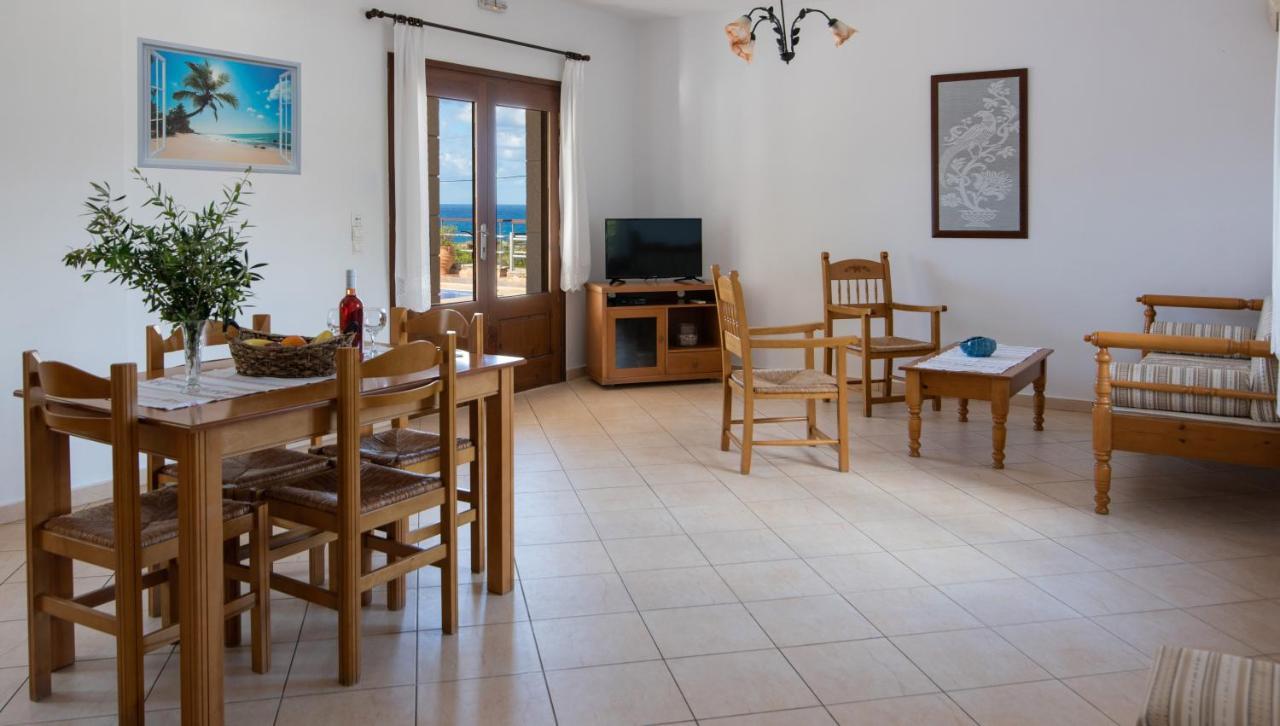 Nireides Villas 'Top Destination' Elafonisi Dış mekan fotoğraf