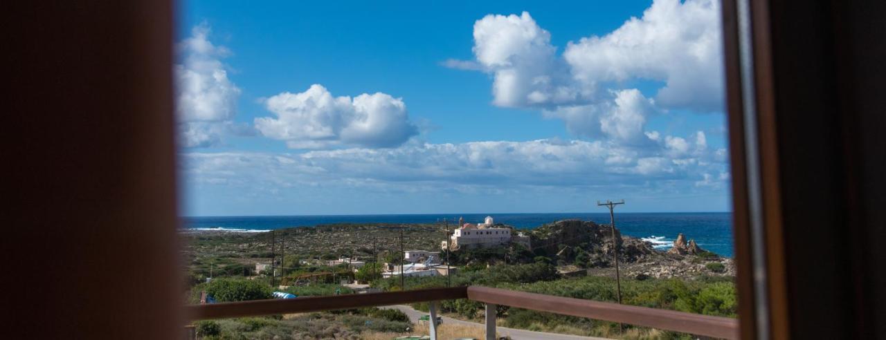 Nireides Villas 'Top Destination' Elafonisi Dış mekan fotoğraf