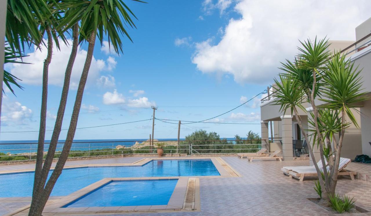 Nireides Villas 'Top Destination' Elafonisi Dış mekan fotoğraf