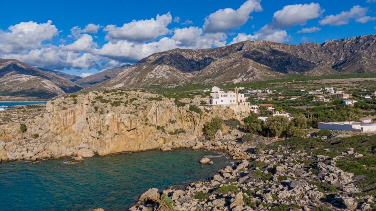 Nireides Villas 'Top Destination' Elafonisi Dış mekan fotoğraf