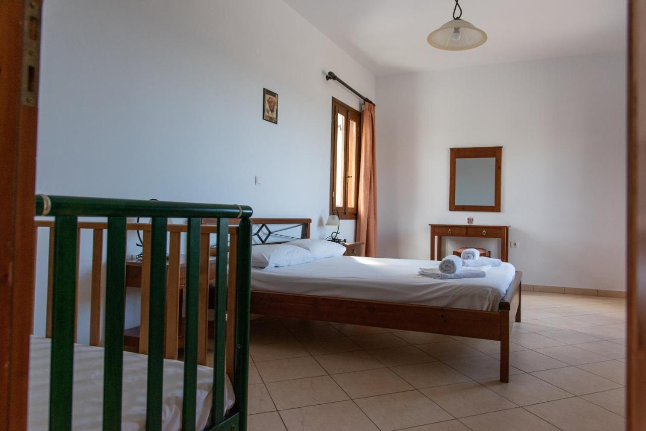 Nireides Villas 'Top Destination' Elafonisi Dış mekan fotoğraf