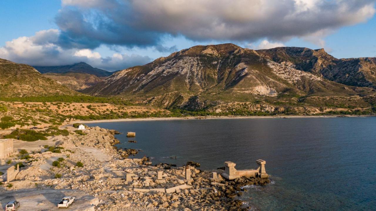 Nireides Villas 'Top Destination' Elafonisi Dış mekan fotoğraf