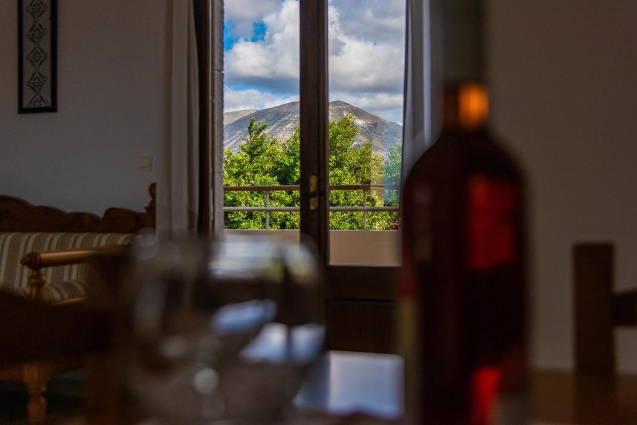 Nireides Villas 'Top Destination' Elafonisi Dış mekan fotoğraf