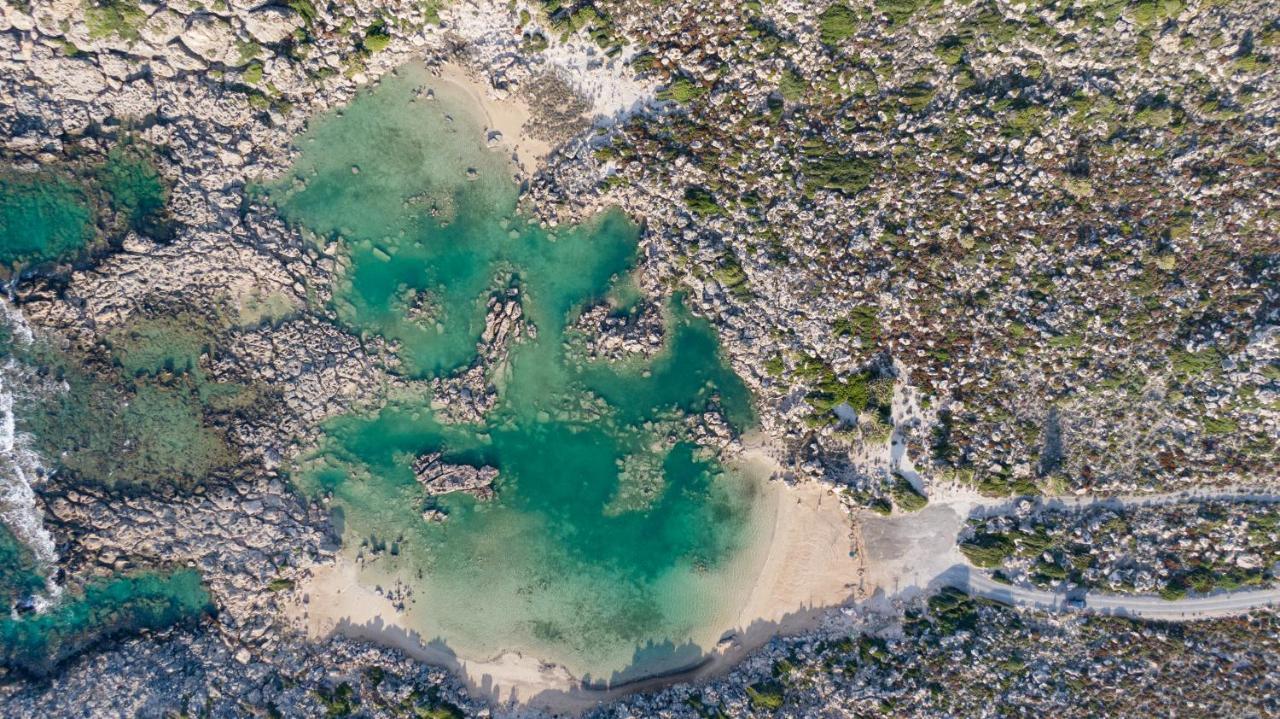 Nireides Villas 'Top Destination' Elafonisi Dış mekan fotoğraf