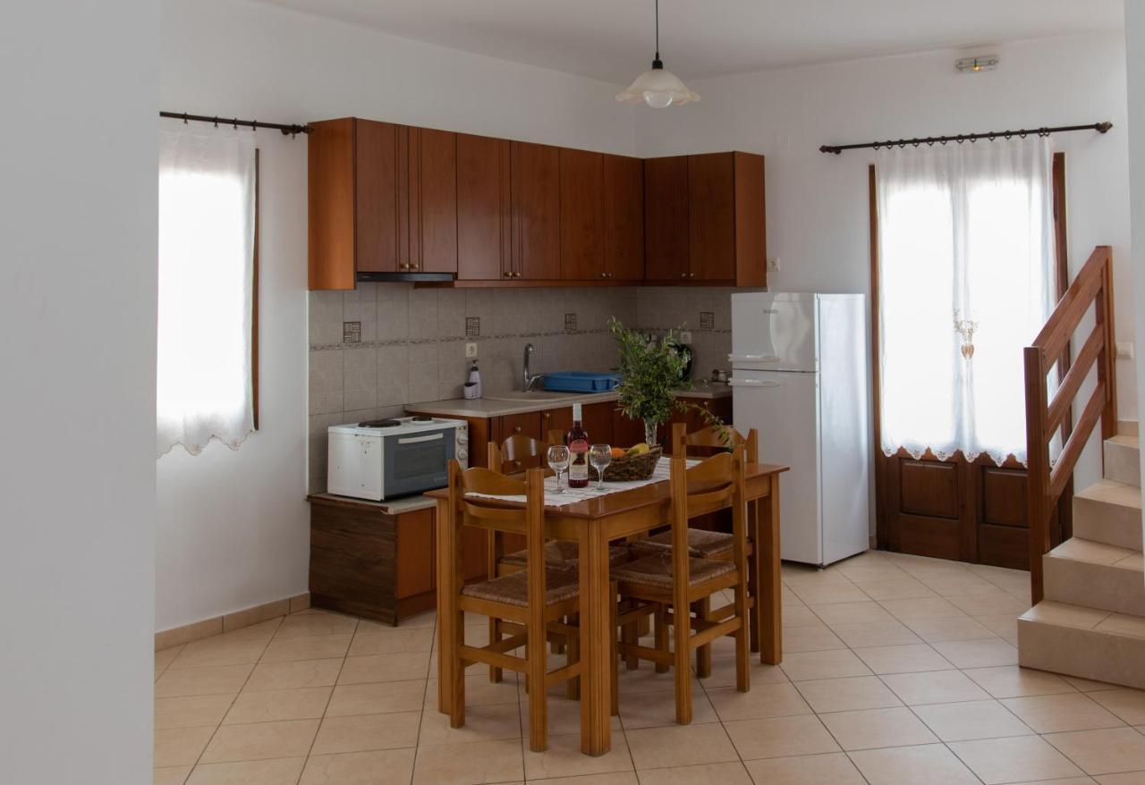 Nireides Villas 'Top Destination' Elafonisi Dış mekan fotoğraf