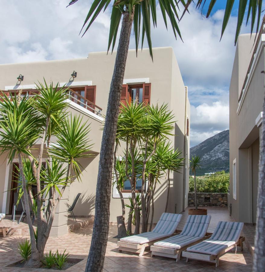 Nireides Villas 'Top Destination' Elafonisi Dış mekan fotoğraf