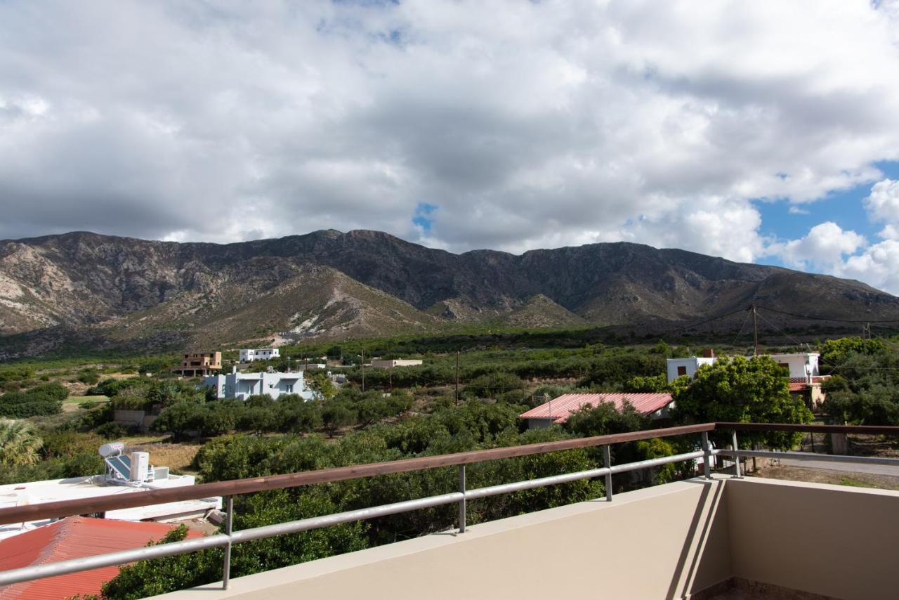 Nireides Villas 'Top Destination' Elafonisi Dış mekan fotoğraf