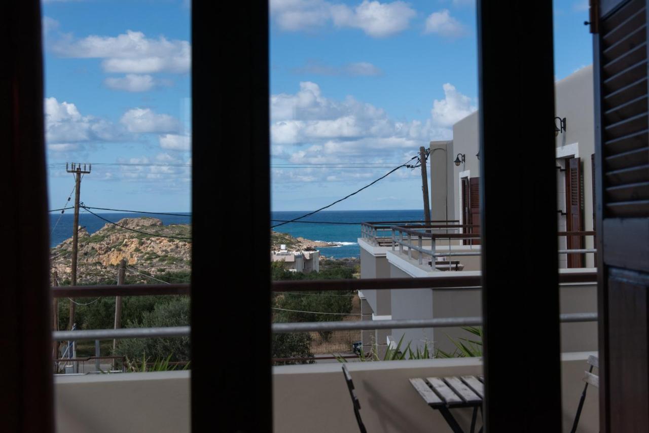 Nireides Villas 'Top Destination' Elafonisi Dış mekan fotoğraf