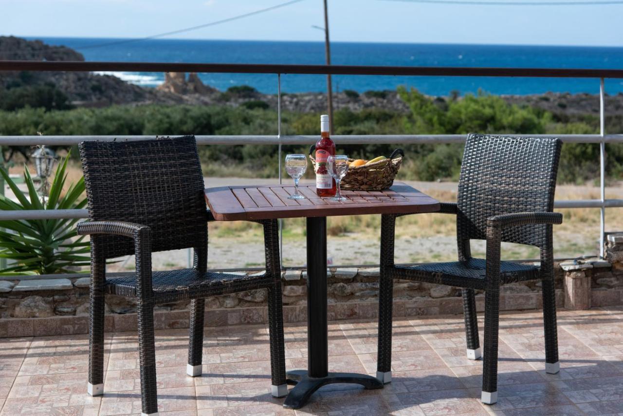 Nireides Villas 'Top Destination' Elafonisi Dış mekan fotoğraf