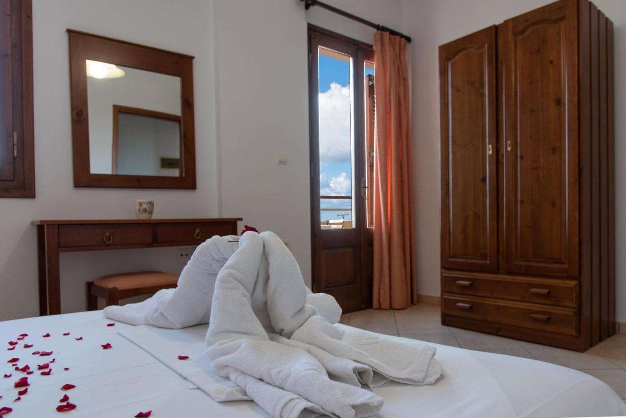 Nireides Villas 'Top Destination' Elafonisi Dış mekan fotoğraf