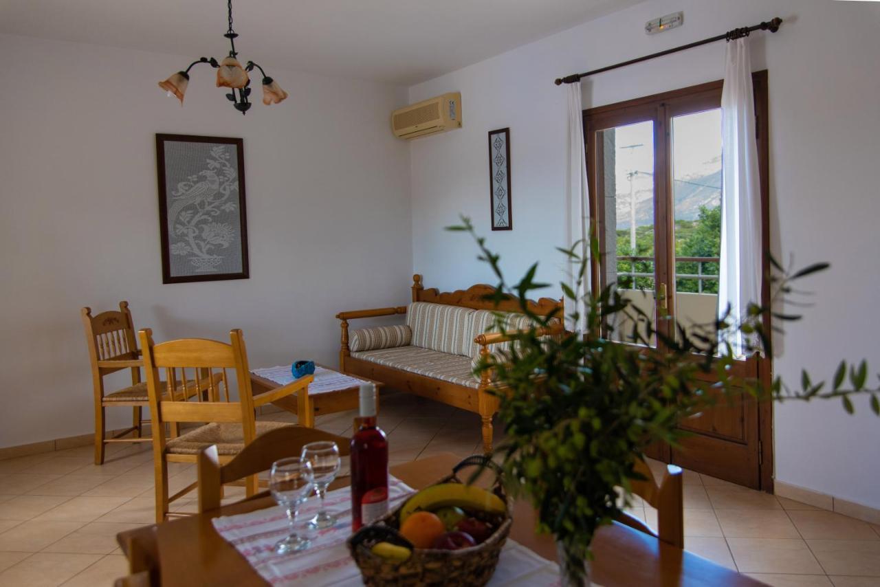 Nireides Villas 'Top Destination' Elafonisi Dış mekan fotoğraf