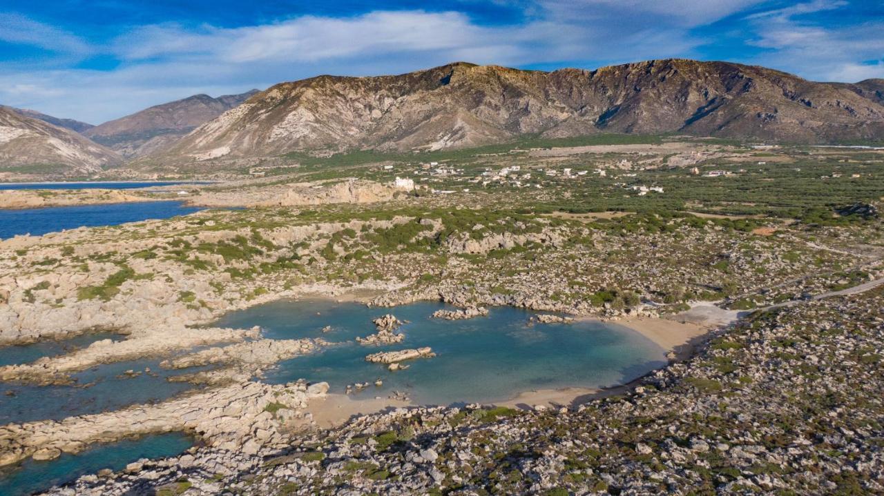Nireides Villas 'Top Destination' Elafonisi Dış mekan fotoğraf