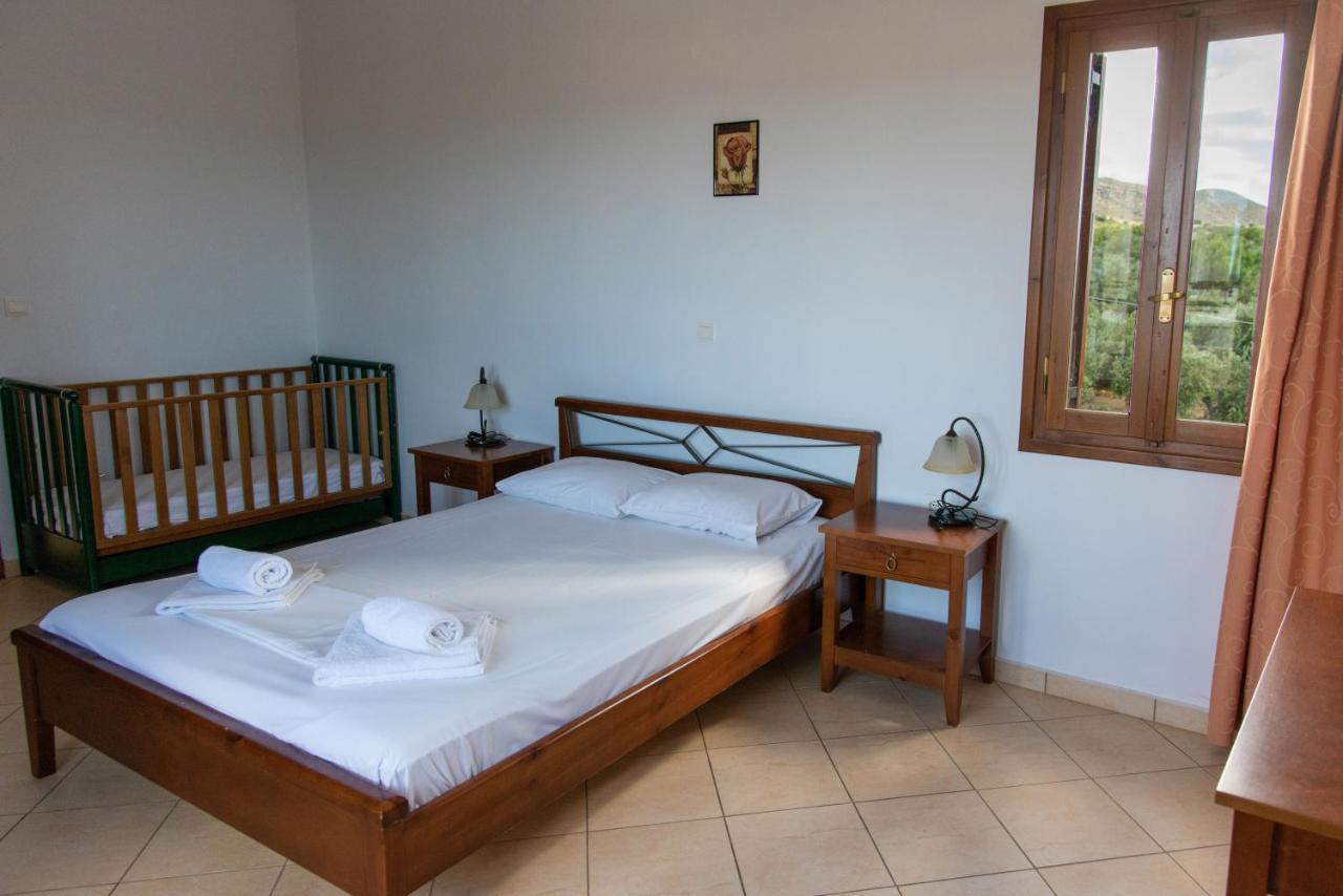 Nireides Villas 'Top Destination' Elafonisi Dış mekan fotoğraf