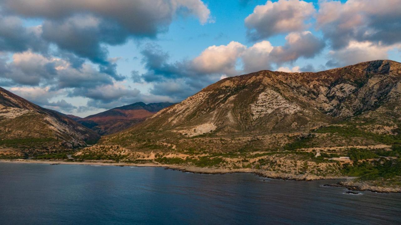 Nireides Villas 'Top Destination' Elafonisi Dış mekan fotoğraf