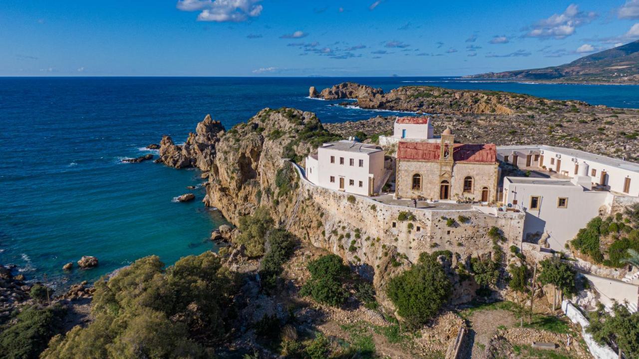 Nireides Villas 'Top Destination' Elafonisi Dış mekan fotoğraf