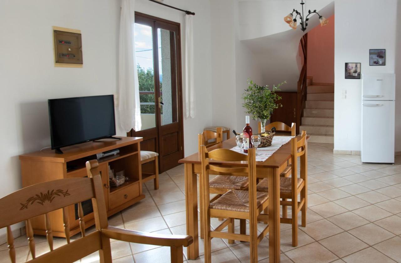 Nireides Villas 'Top Destination' Elafonisi Dış mekan fotoğraf