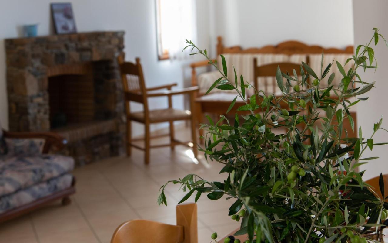 Nireides Villas 'Top Destination' Elafonisi Dış mekan fotoğraf