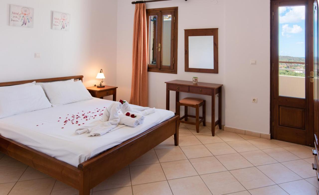 Nireides Villas 'Top Destination' Elafonisi Dış mekan fotoğraf