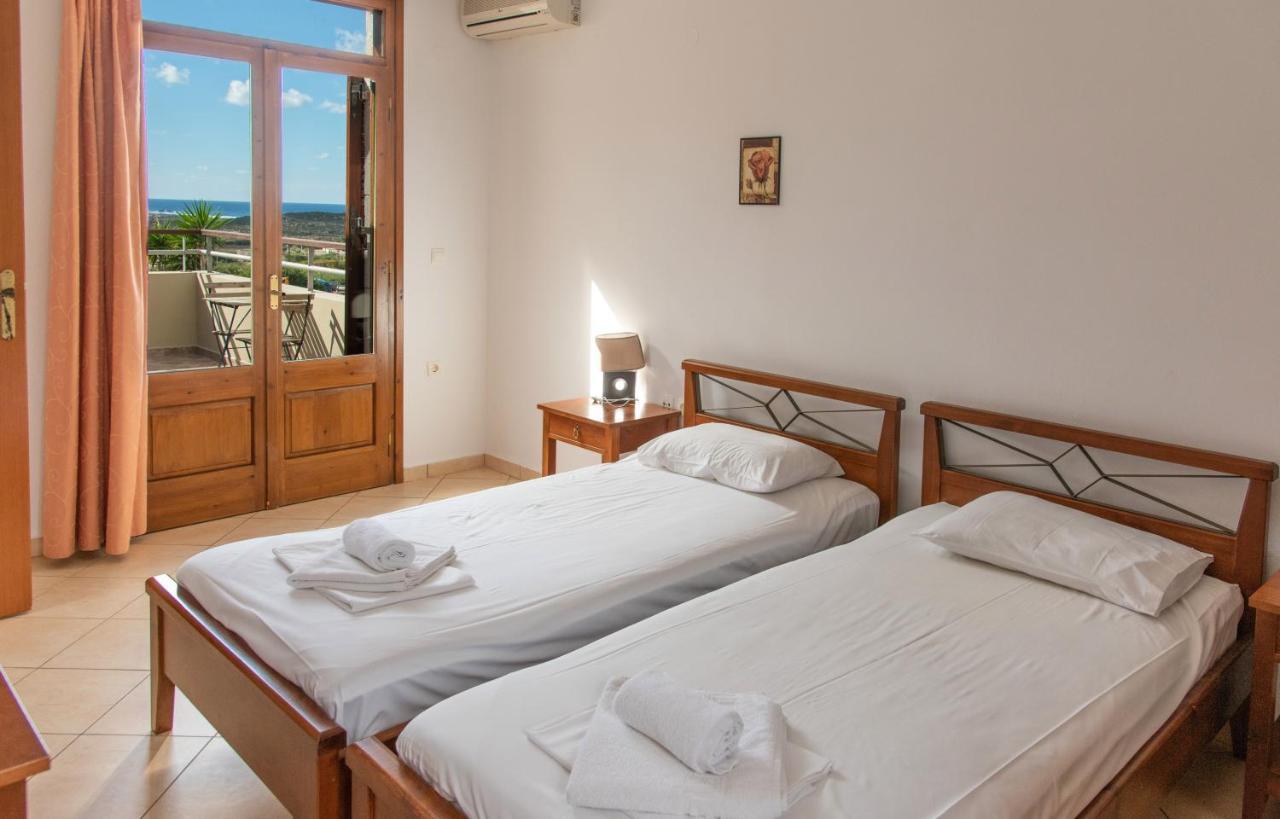 Nireides Villas 'Top Destination' Elafonisi Dış mekan fotoğraf