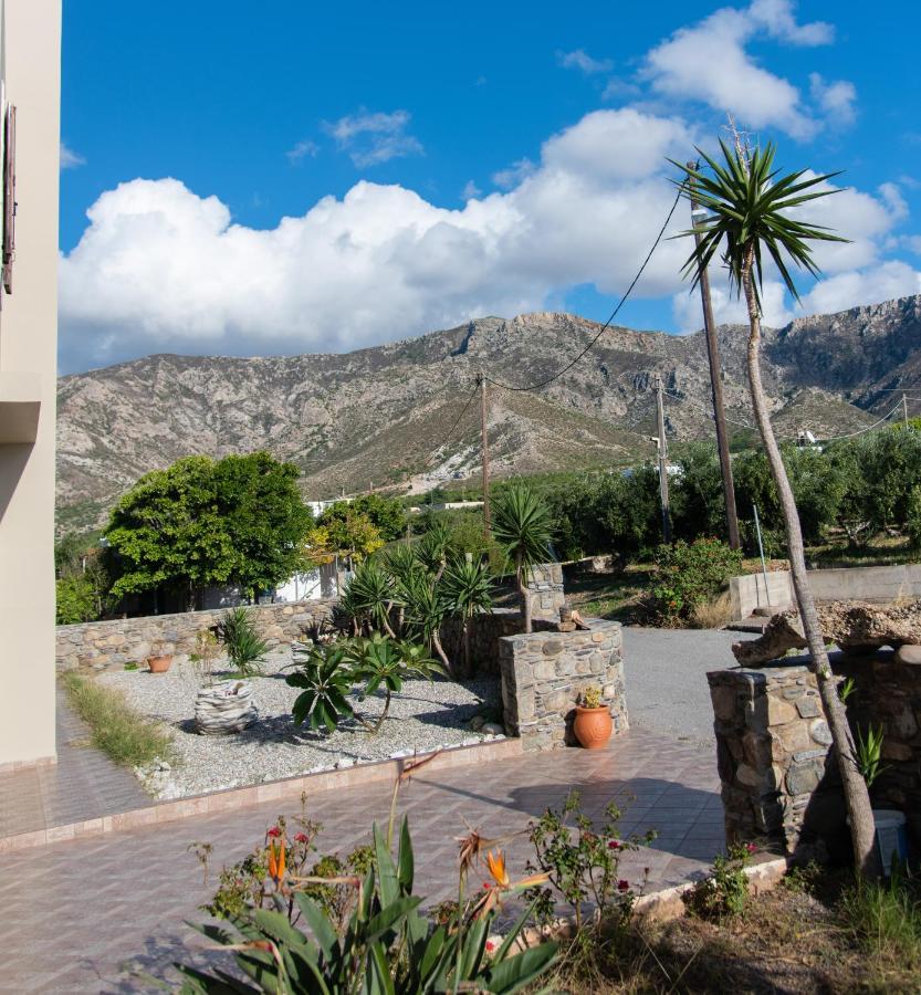 Nireides Villas 'Top Destination' Elafonisi Dış mekan fotoğraf