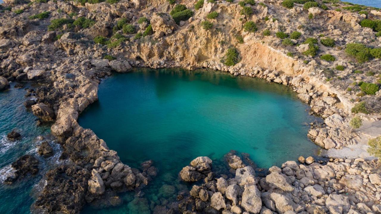 Nireides Villas 'Top Destination' Elafonisi Dış mekan fotoğraf