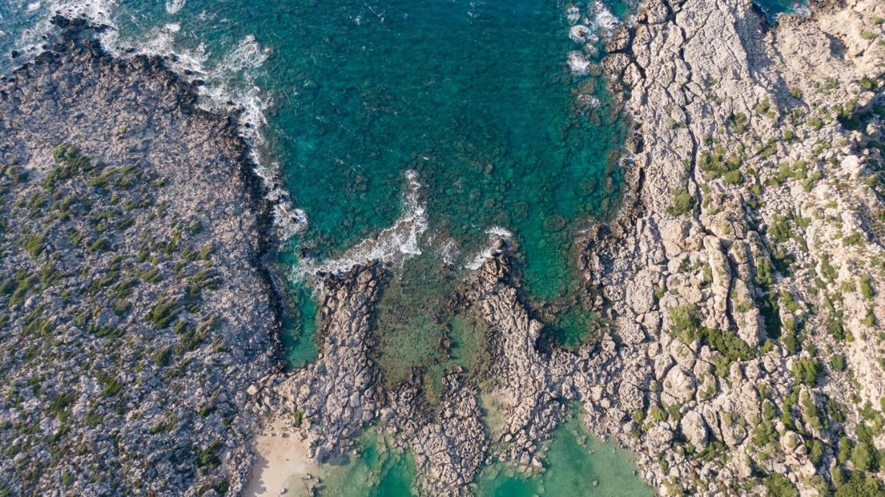Nireides Villas 'Top Destination' Elafonisi Dış mekan fotoğraf
