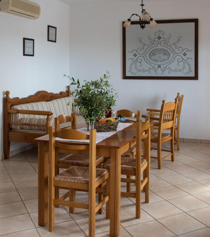 Nireides Villas 'Top Destination' Elafonisi Dış mekan fotoğraf
