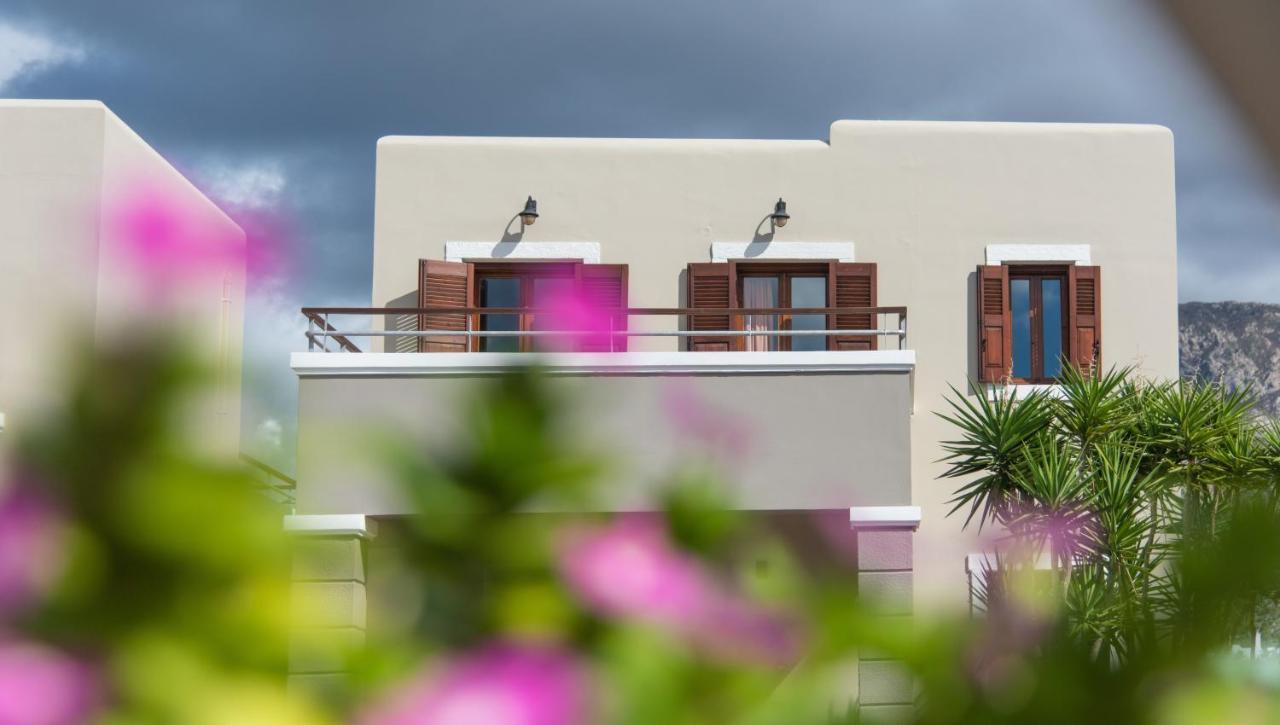 Nireides Villas 'Top Destination' Elafonisi Dış mekan fotoğraf