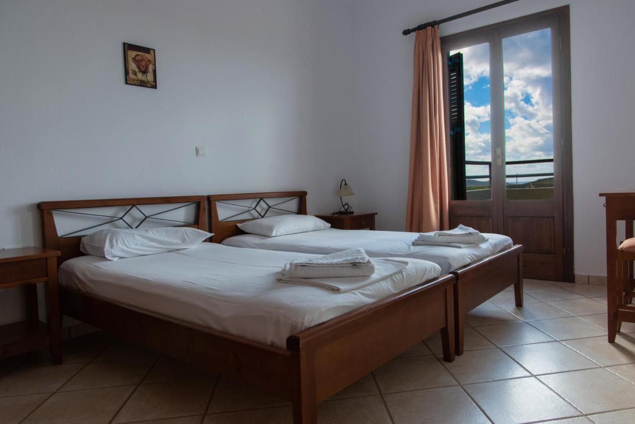 Nireides Villas 'Top Destination' Elafonisi Dış mekan fotoğraf