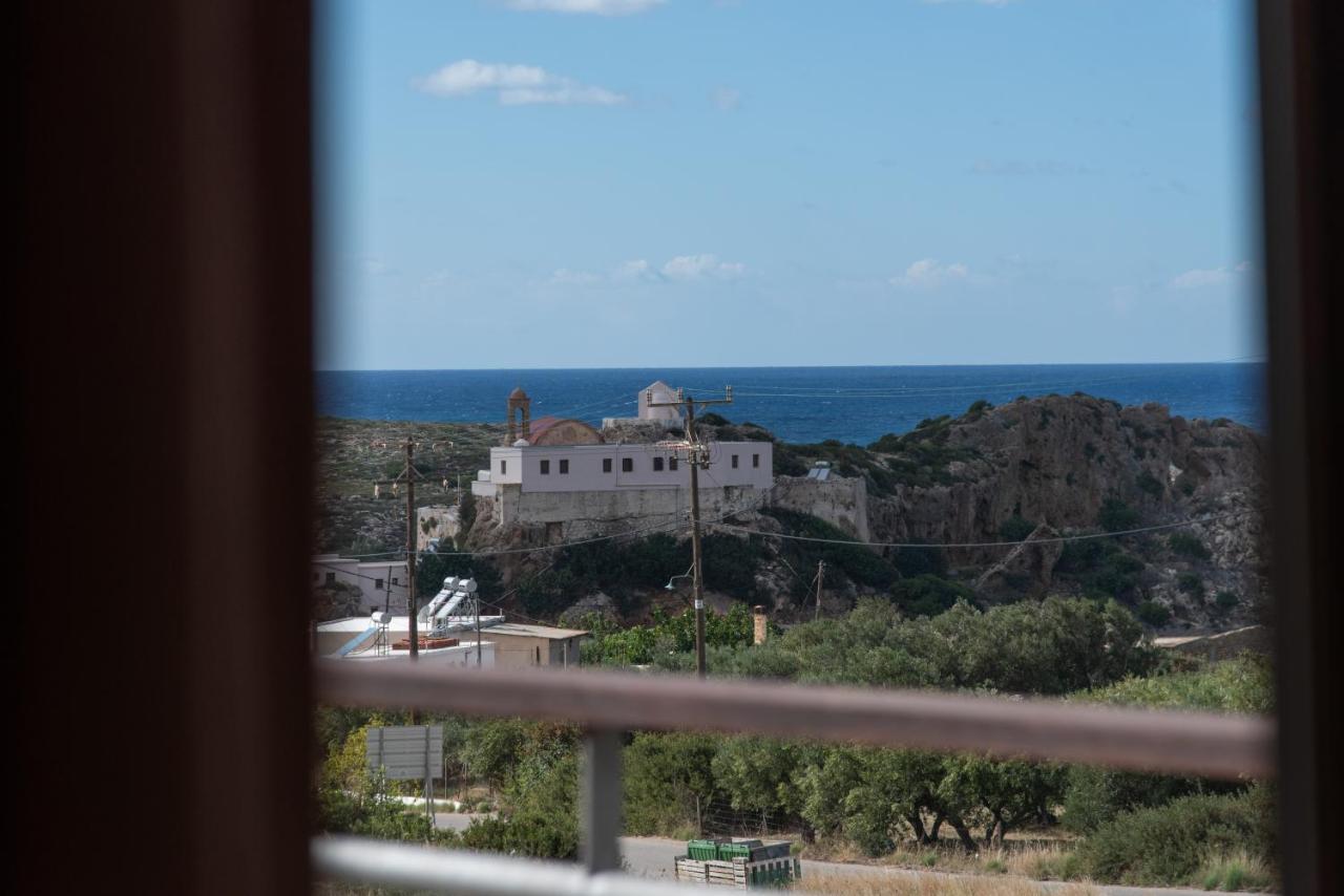 Nireides Villas 'Top Destination' Elafonisi Dış mekan fotoğraf