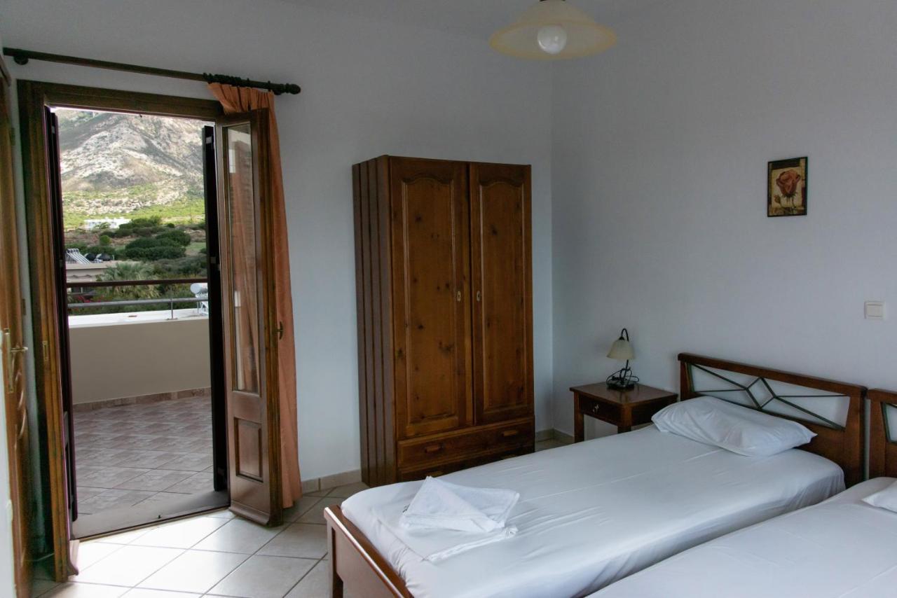 Nireides Villas 'Top Destination' Elafonisi Dış mekan fotoğraf
