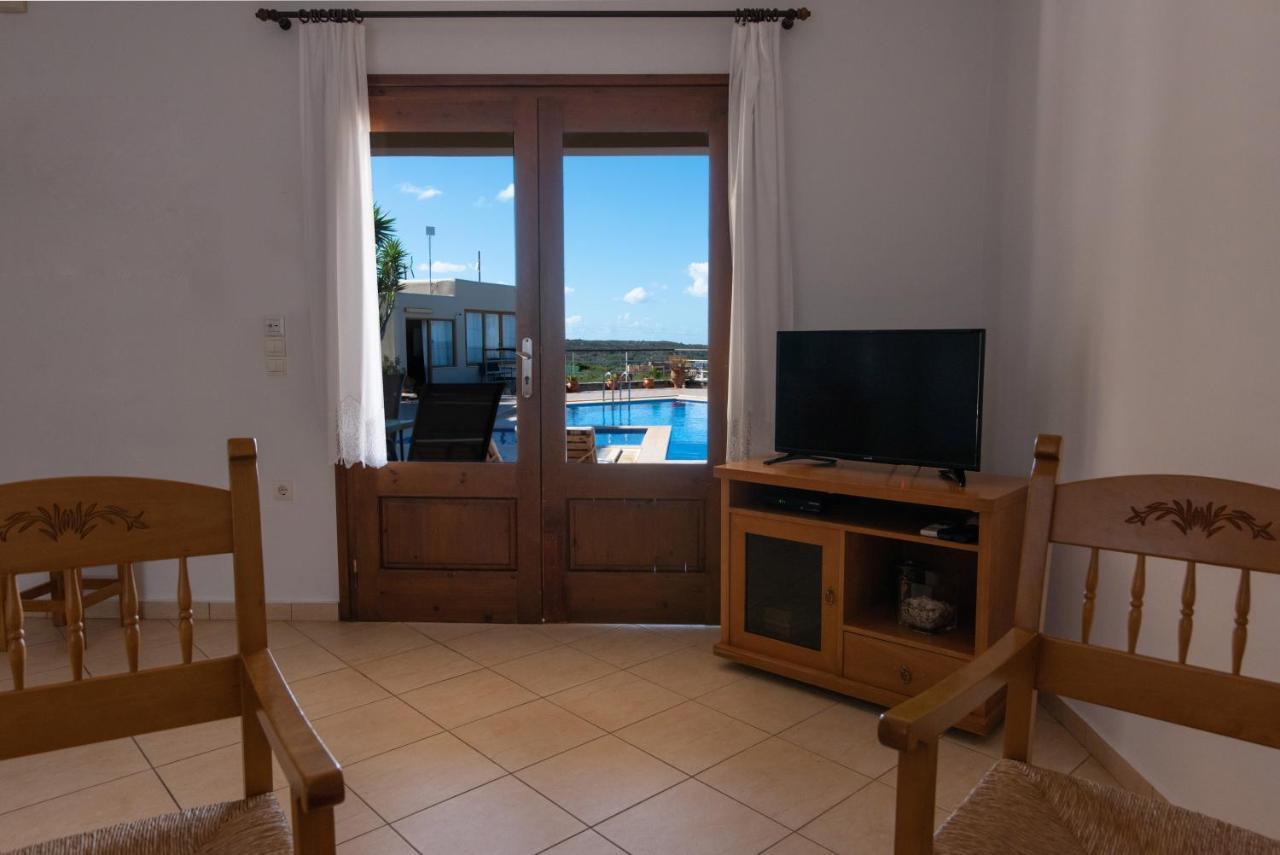 Nireides Villas 'Top Destination' Elafonisi Dış mekan fotoğraf