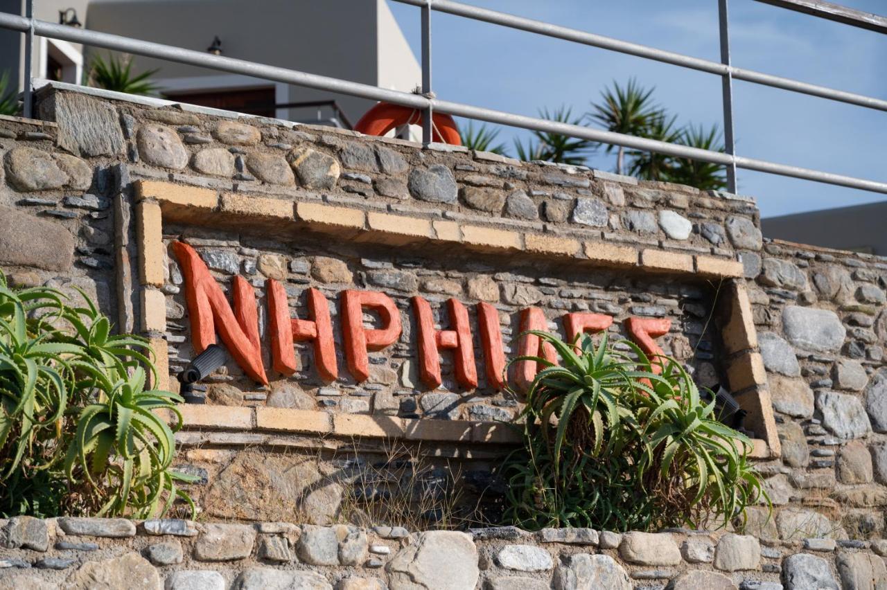 Nireides Villas 'Top Destination' Elafonisi Dış mekan fotoğraf