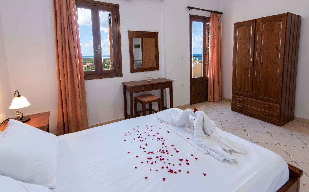 Nireides Villas 'Top Destination' Elafonisi Dış mekan fotoğraf
