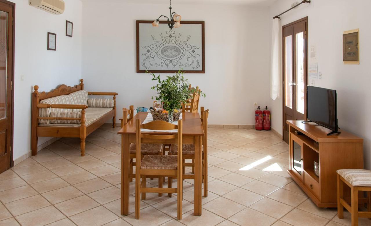 Nireides Villas 'Top Destination' Elafonisi Dış mekan fotoğraf