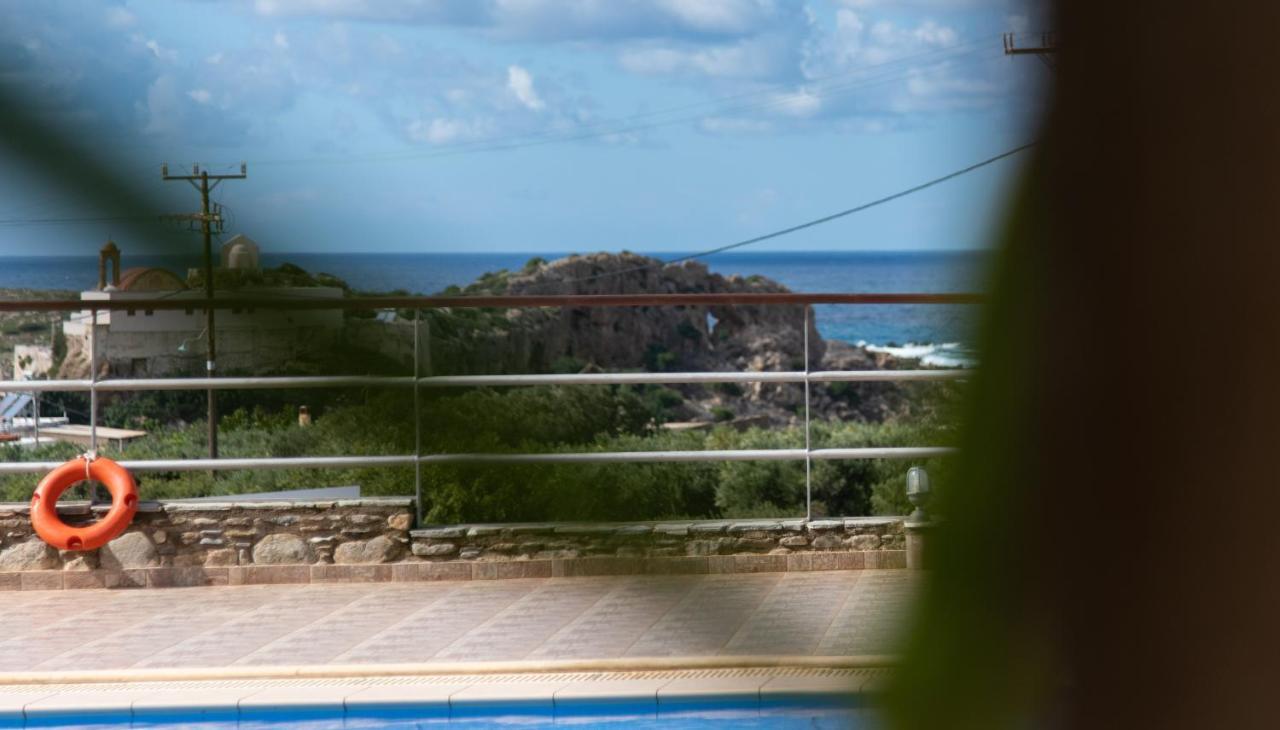 Nireides Villas 'Top Destination' Elafonisi Dış mekan fotoğraf